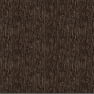 Dark brown wood &quot;texture&quot; look from Nothcott Fabrics&#39; &quot;Naturescapes&quot; line.