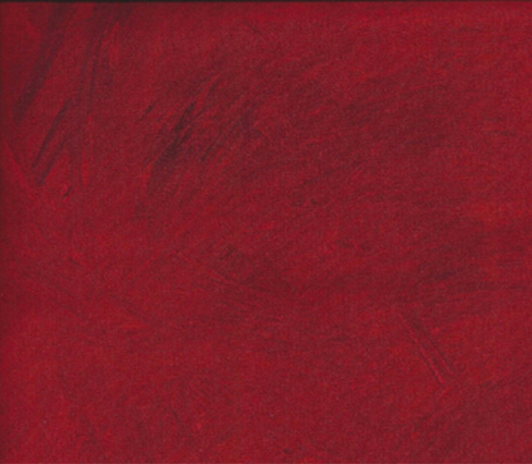 A Deep Red Color From Northcott's 