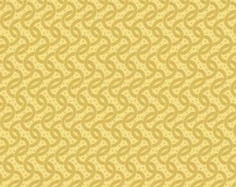 A Colonial Williamsburg reproduction fabric called "Chesapeake" from Windham Fabrics.