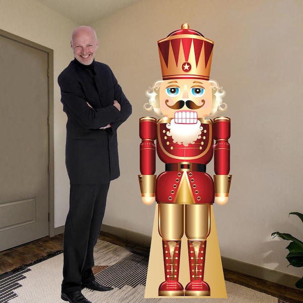 Buy Life Size Nutcracker Etsy