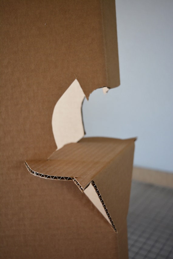 Cardboard Cutout Art