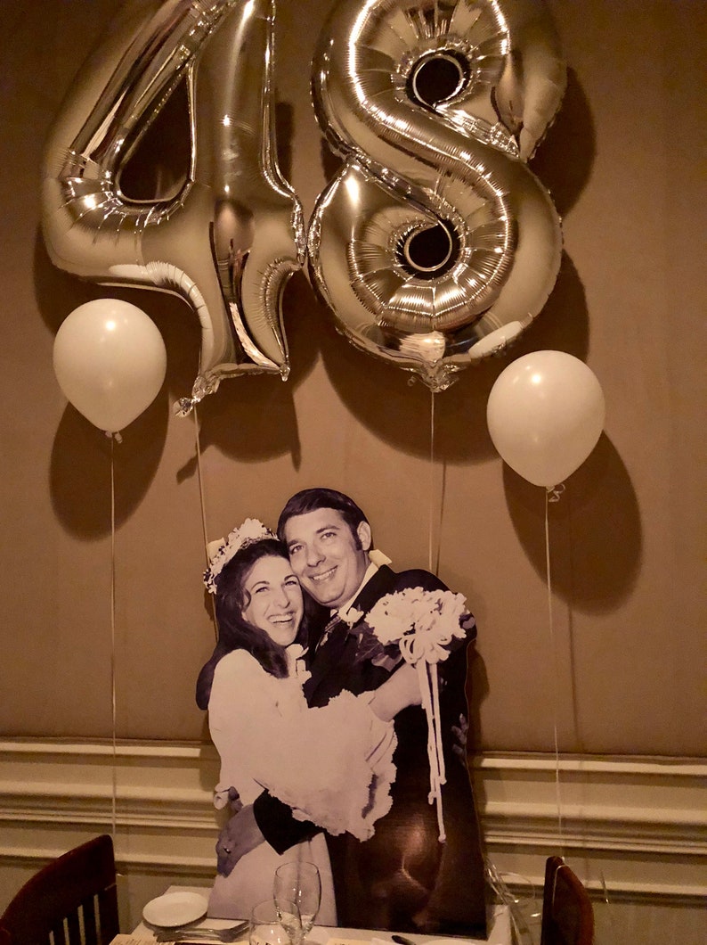 Custom Life Size Cardboard Cutouts 28 Foot Tall All Come Etsy Canada