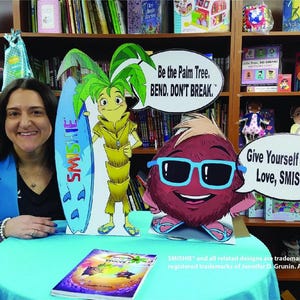 Custom Book Tour Props, Standup Props, Advertising Props, Created From ...