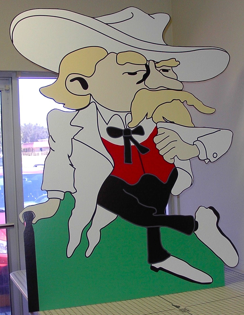 Custom Cardboard Cutout Props for Theatre or Plays or Any Etsy