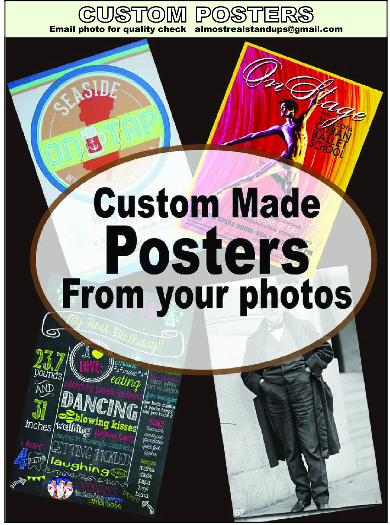 Paper & Party Supplies Print Advertisement custom-made for your company ...