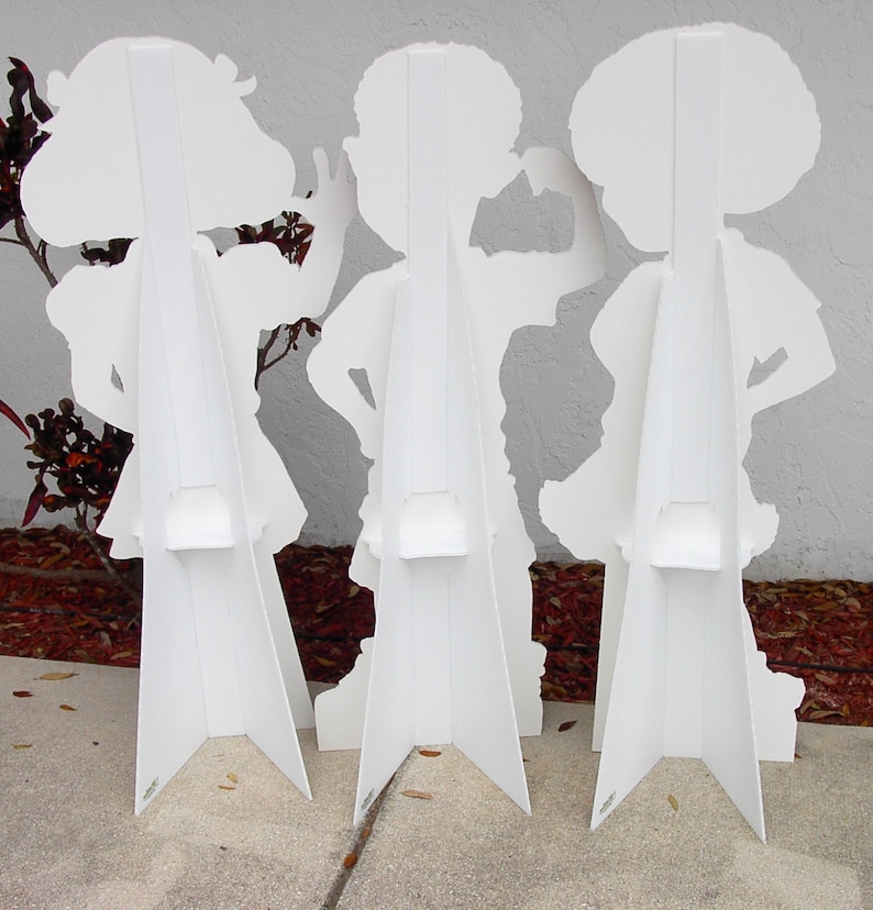 Create Unique Party Props Life Size Custom Cardboard Cutouts Etsy Sweden