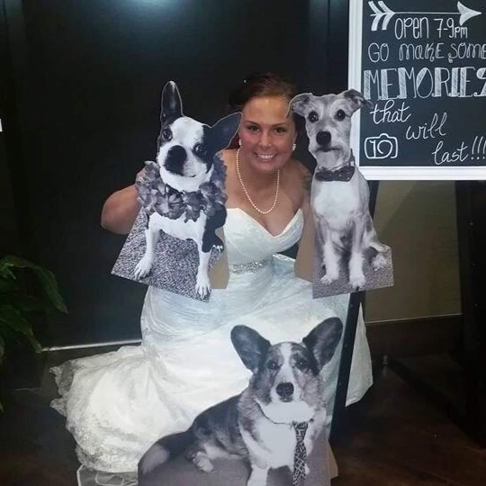 Custom Cardboard Cutouts Cardboard Dog or Cardboard Pet or Etsy