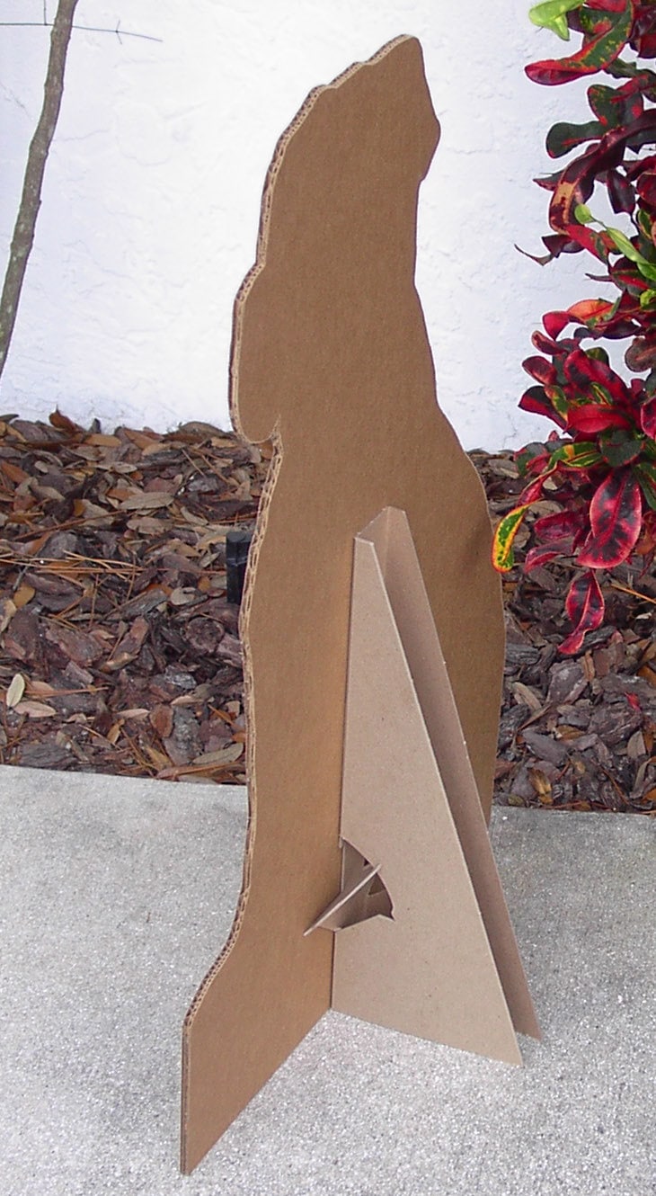 Cardboard cutout custom made from your photo sizes starting Etsy