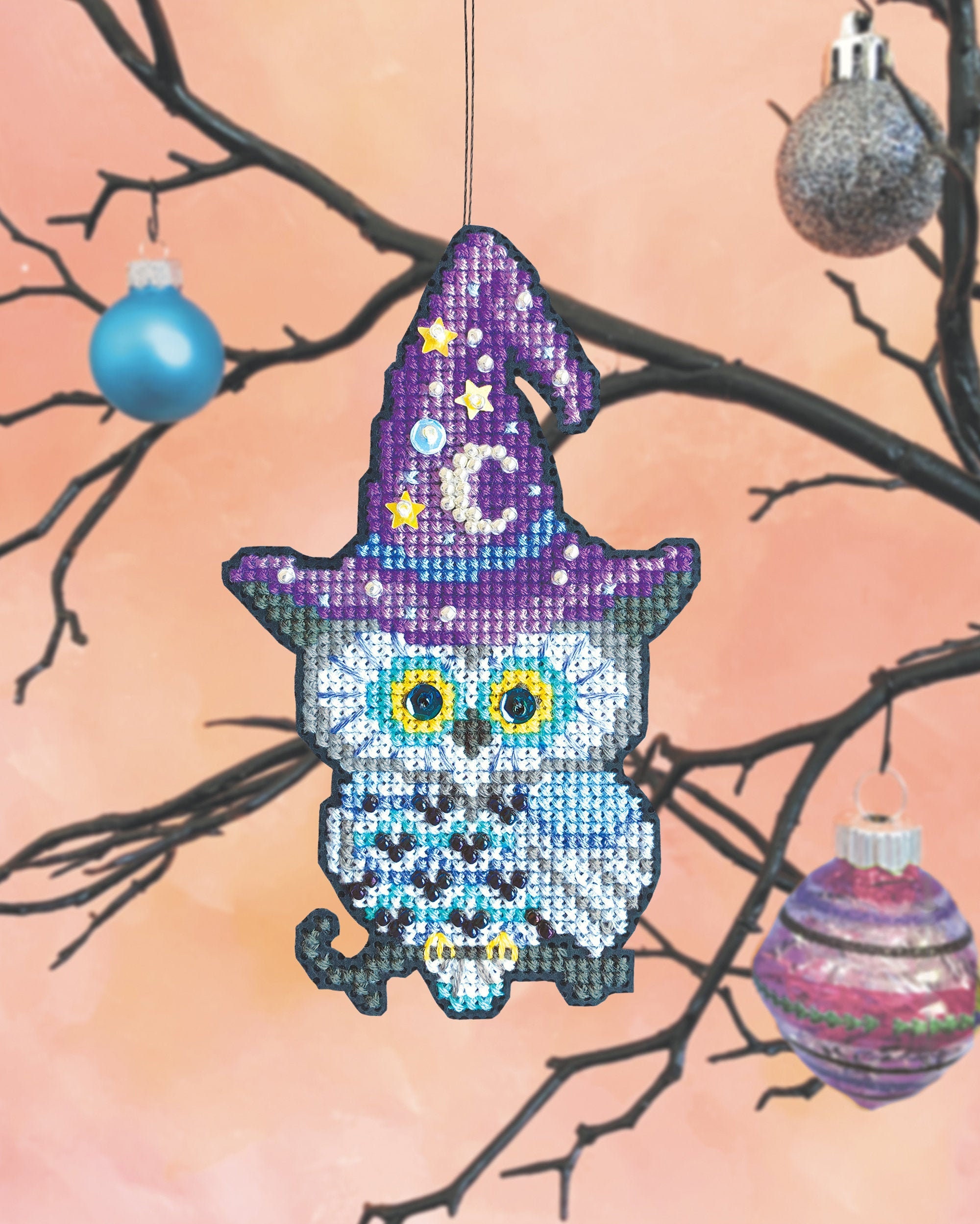 Wise Guy Satsuma Street Halloween Ornament Instant Etsy