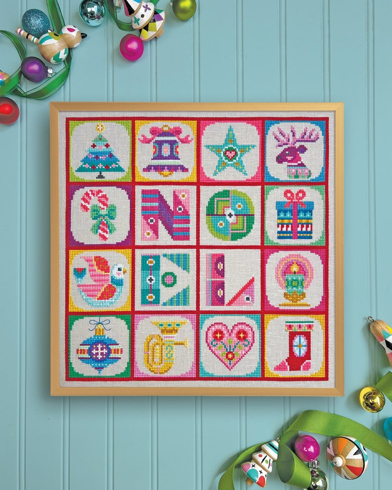 Noel Sampler