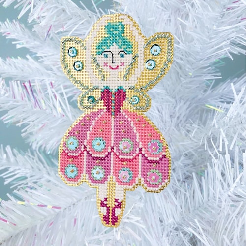 Sugar Plum Fairy Satsuma Street Nutcracker Christmas Etsy