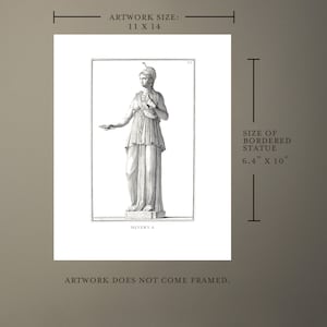 Vintage Architecture Art Prints for Grandmillennial Decor, Architecture Wall Art, Antique Architecture Drawing, Restoration Hardware Dupes image 8