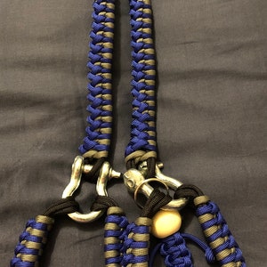 Jeep Paracord kid Assist Handles (Set)