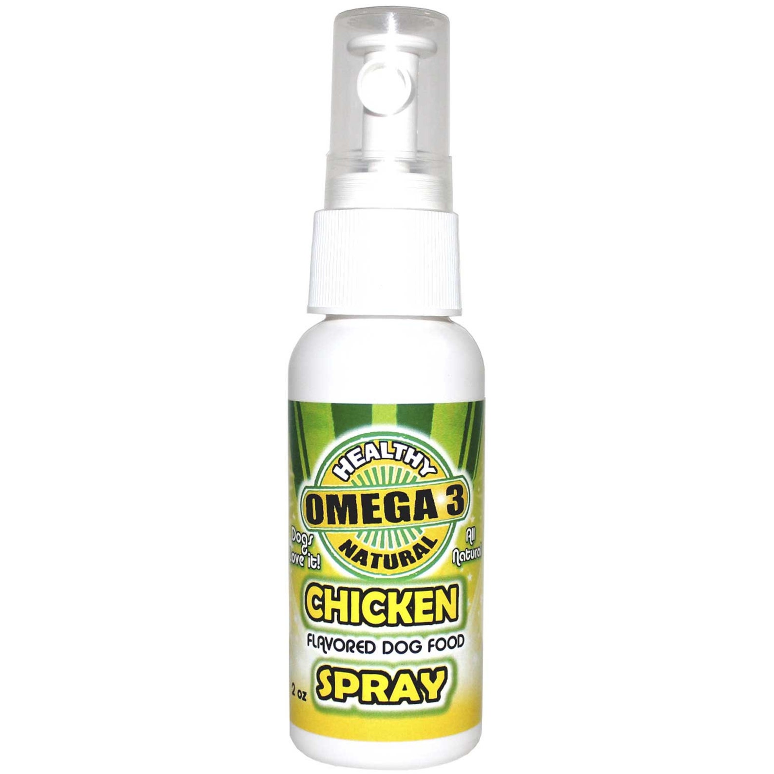 Chicken Flavor Spray 2 oz Etsy