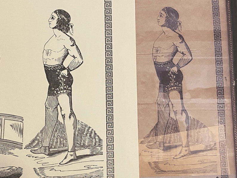 John Lennon's Mr. Kite Poster  ULTIMATE EDITION image 6