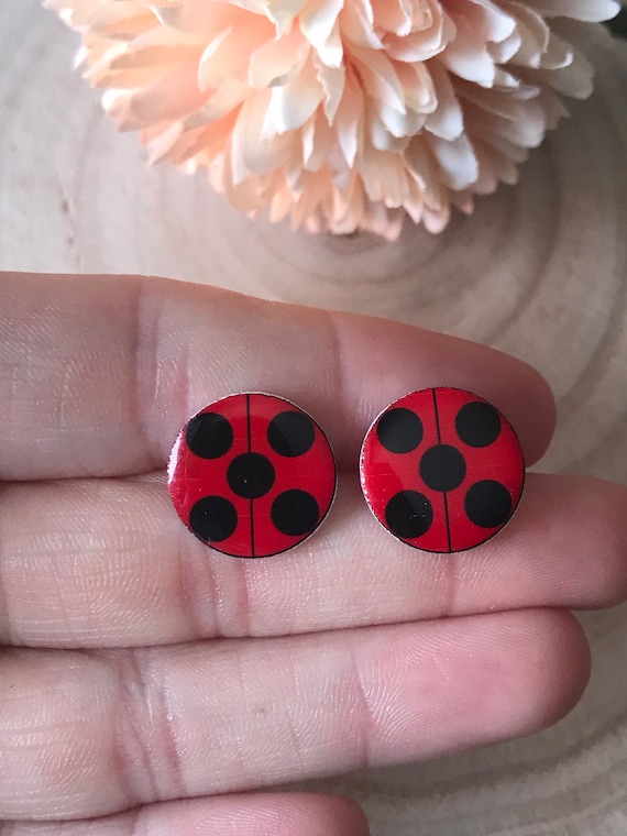 Miraculous ladybug jewelry -  France