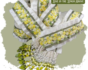 WEDDING HANDFASTING Cord, tie the knot, ribbon ceremony, bridal sash