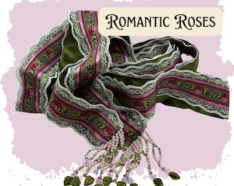 WEDDING HANDFASTING cord, Tie the Knot ,CEREMONY, Bridal Sash