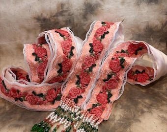 WEDDING HANDFASTING Cord, Tie the Knot, ribbon ceremony, bridal sash