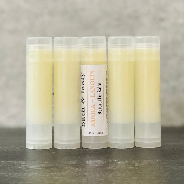 Bulk Lip Balm Etsy