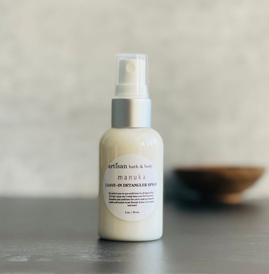 Detangle Leave-in Conditioning Spray main image 1