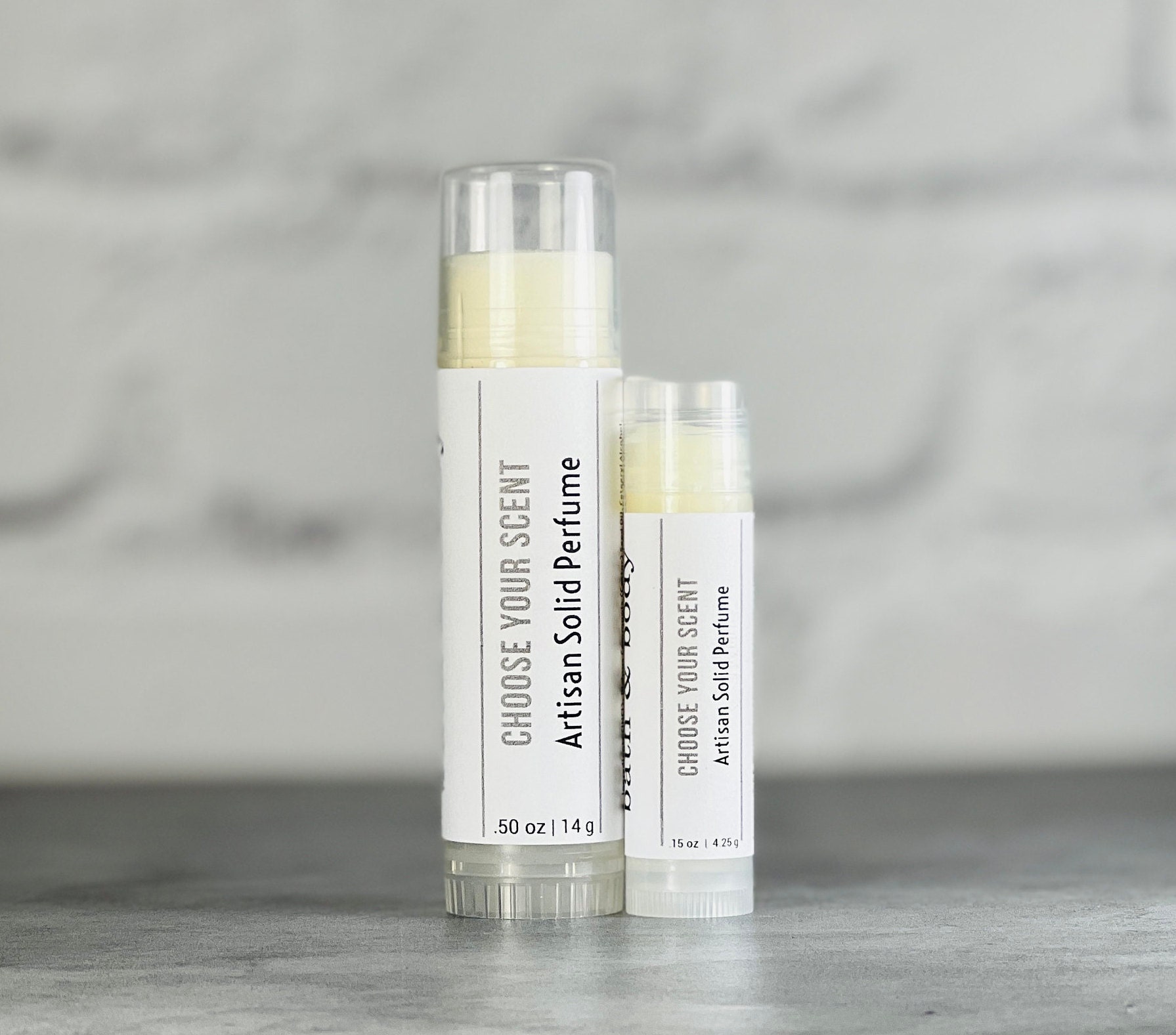 Solid perfume deals