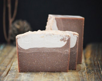 Italian Biscotti Scented Soap | Artisan Cold Process Soap
