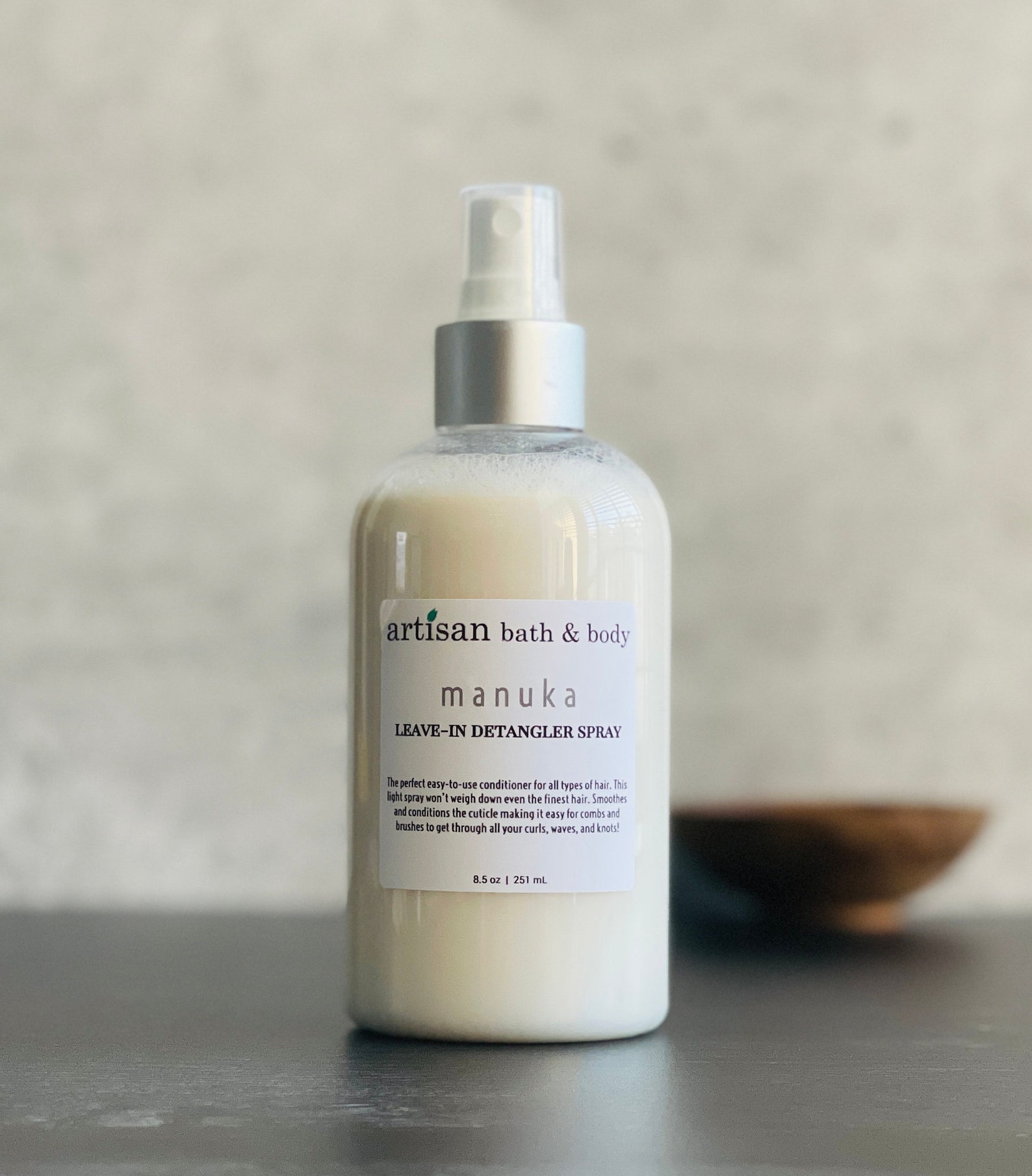 Detangle Leave-in Conditioning Spray