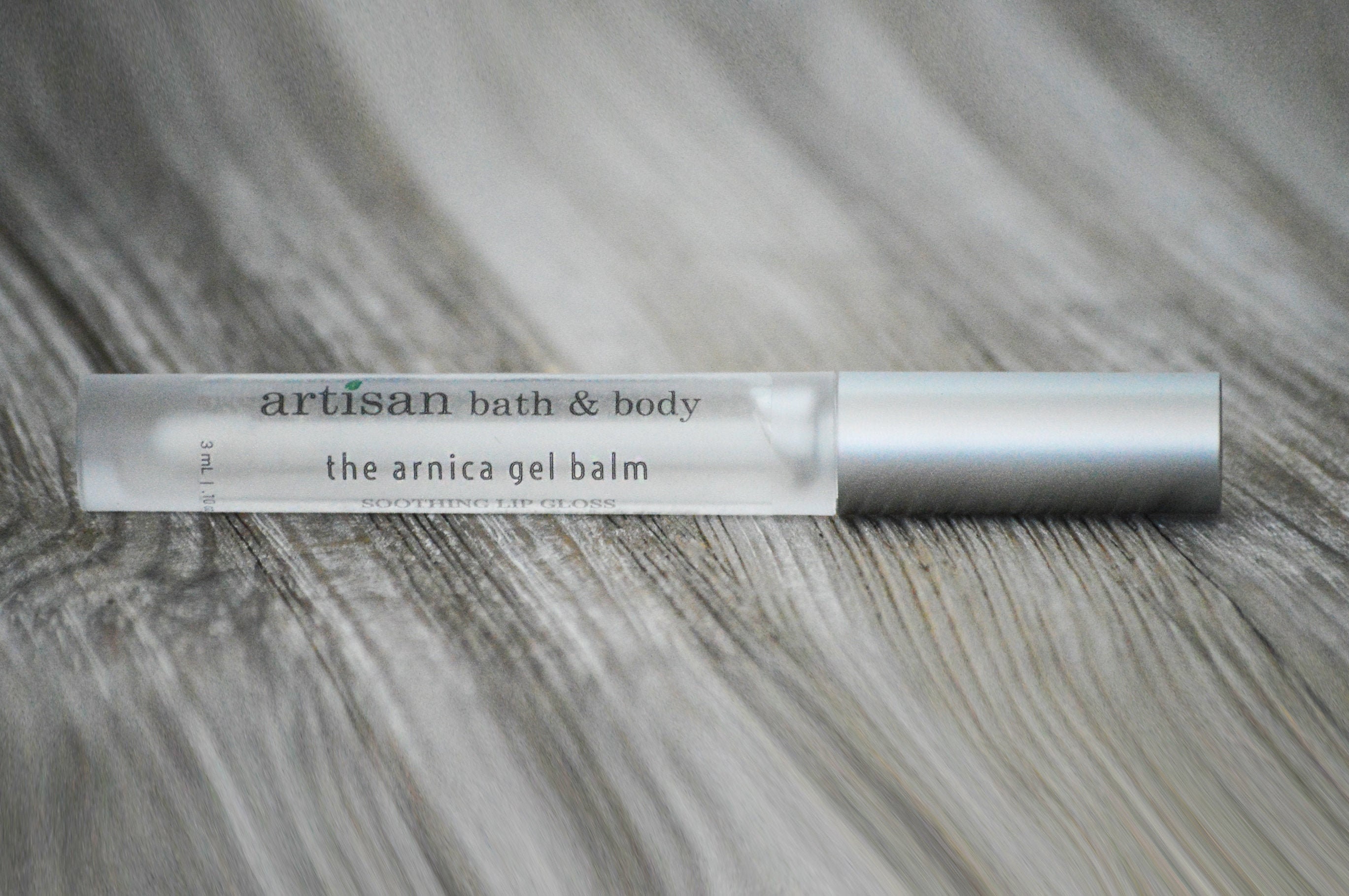 Arnica Gel Balm Unlabeled Wholesale Soothing Lip Gloss Etsy