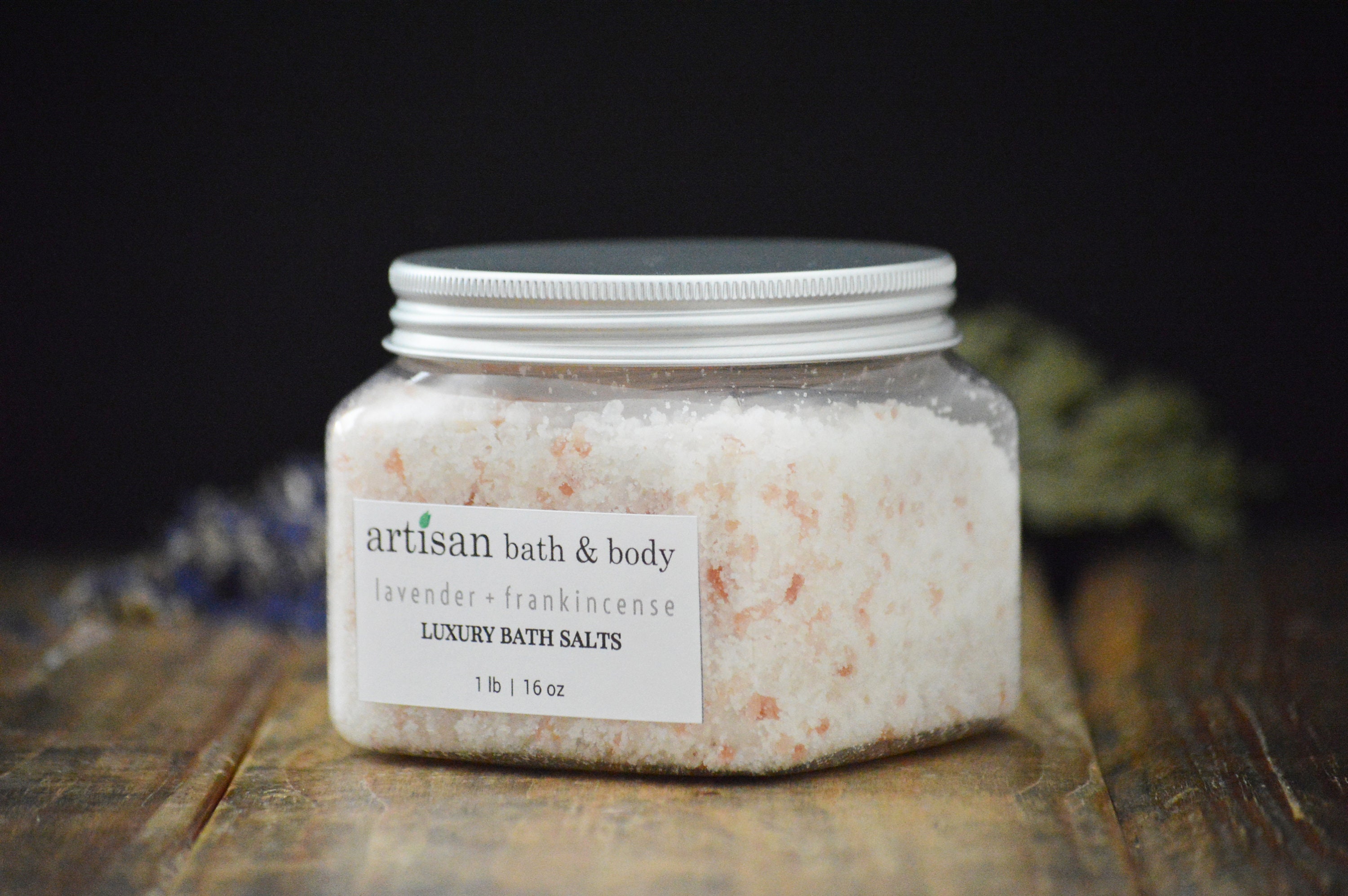 Luxury Bath Salts AB&B's High End Spa Bath Salt Crystals Etsy Nederland