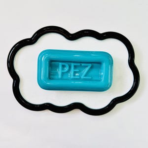 PEZ Candy Wavy Wall Art/ Dopamine Decor/ Maximalist Decor/ Fake Food/ Food Decor/ Pop Art/ Wall Sculpture/ Funky Decor/ Unique Gift/ Kitchen
