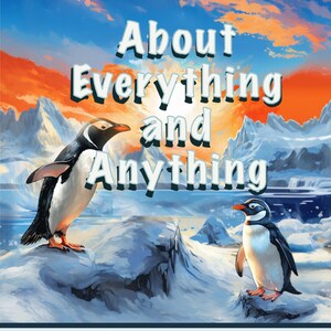 About Anything and Everything, LIBRO 2, dieci racconti, libro digitale
