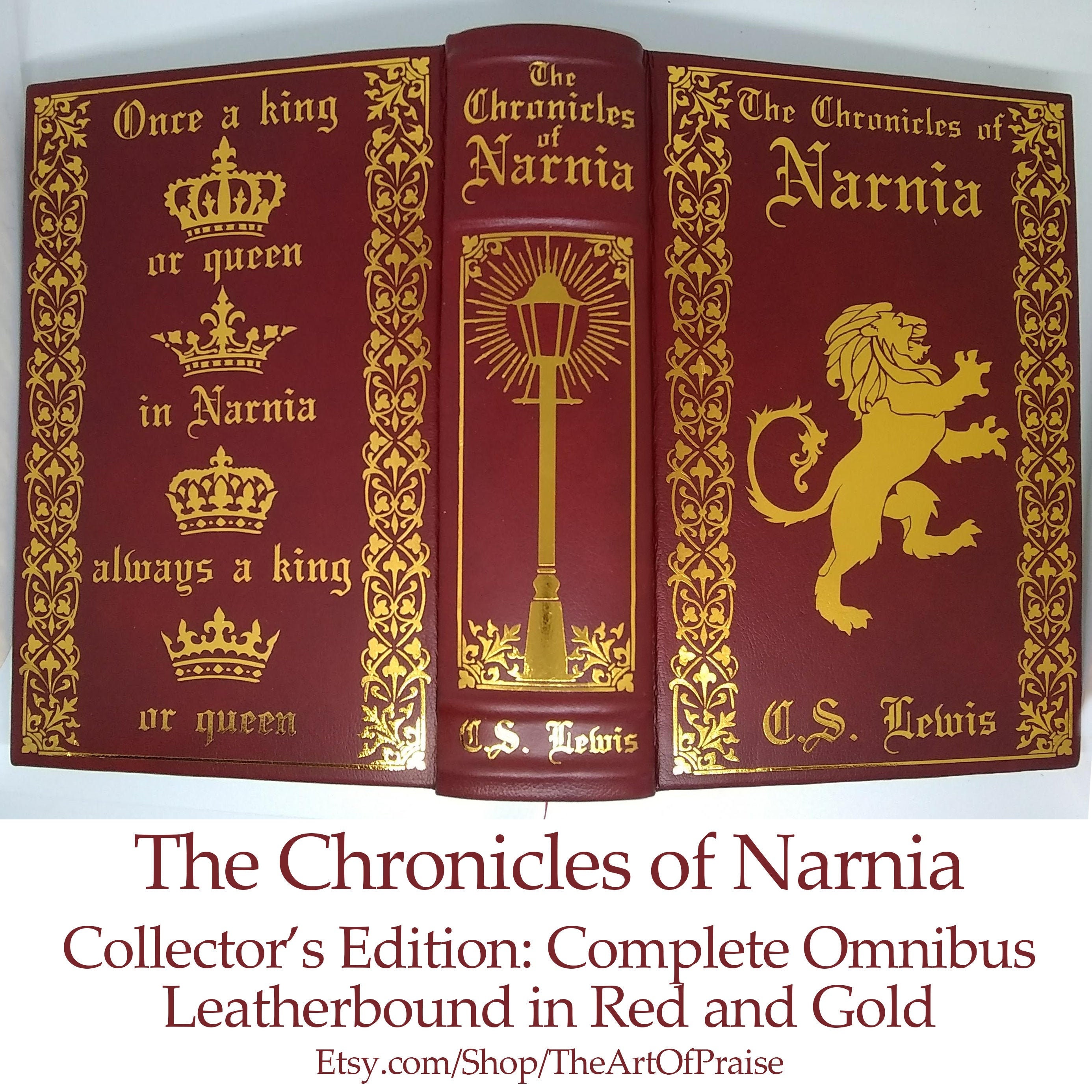 New Narnia Golden Age Stories