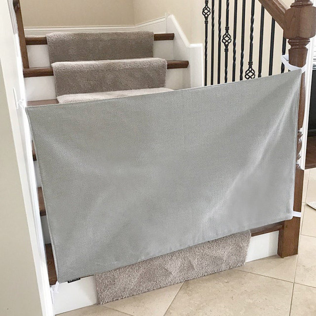 escamotable sécurité bébé porte escalier escamotable maille tissu
