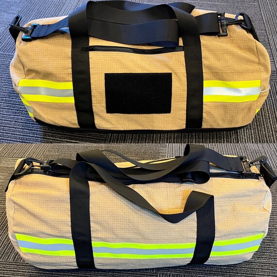 Deluxe XXXL Turnout Gear Bag with Wheels - Onesource Fire Rescue Equipment