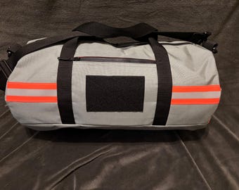 Handmade Firefighter CORDURA Duffle Bag
