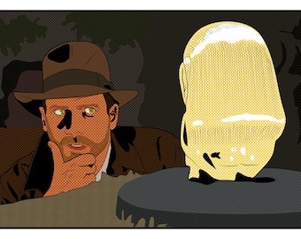 Indiana Jones and the Idol