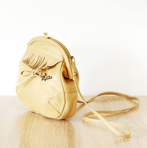 Papillon - Butterfly Leather Crossbody