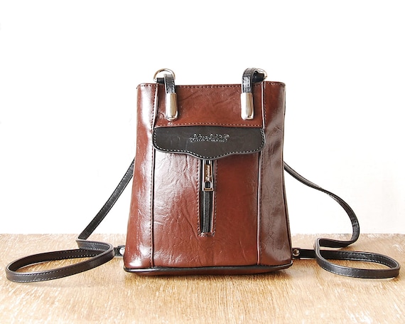 Piel Leather Vintage Travel Backpack 3028