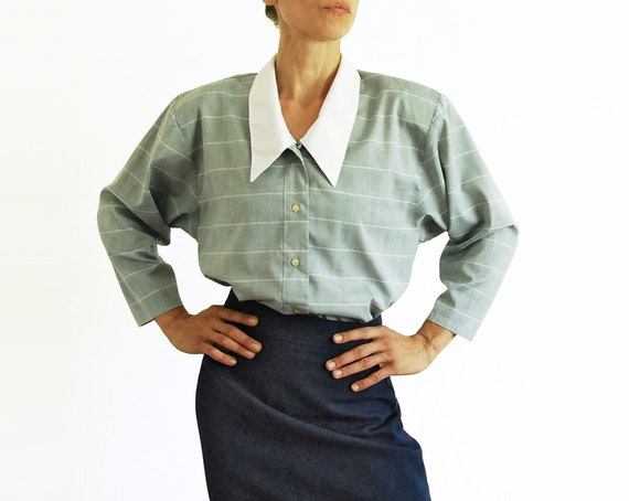 camicie vintage donna
