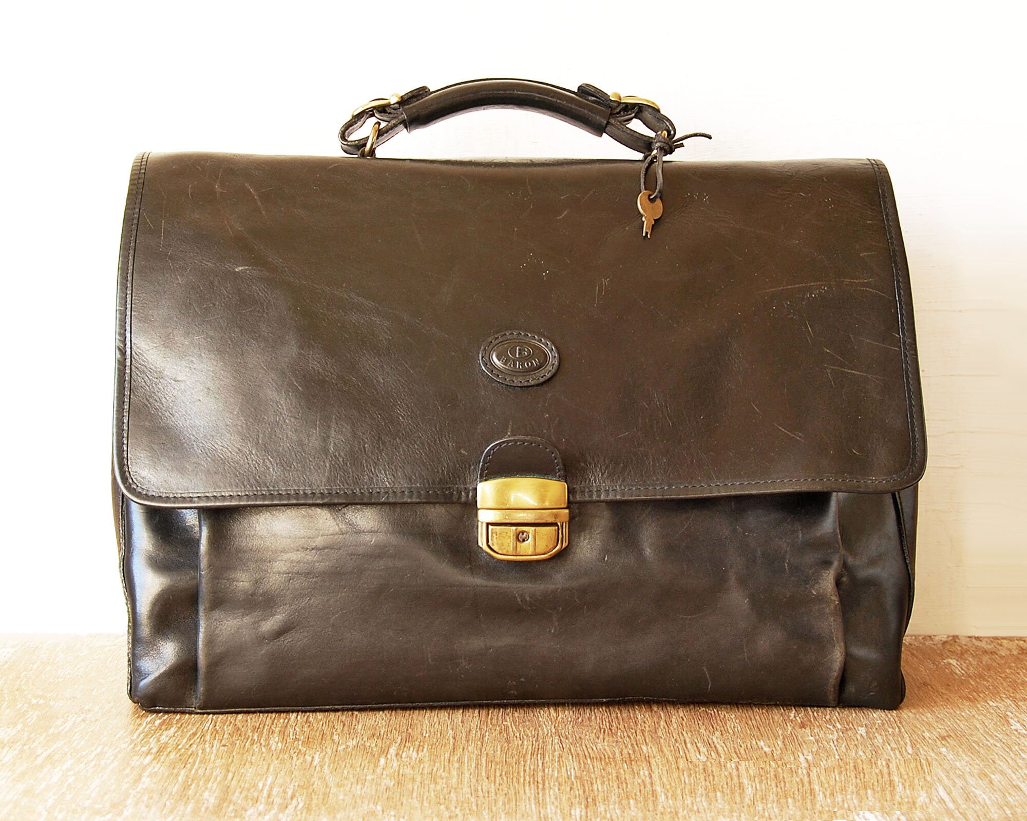 Baron briefcase 2025