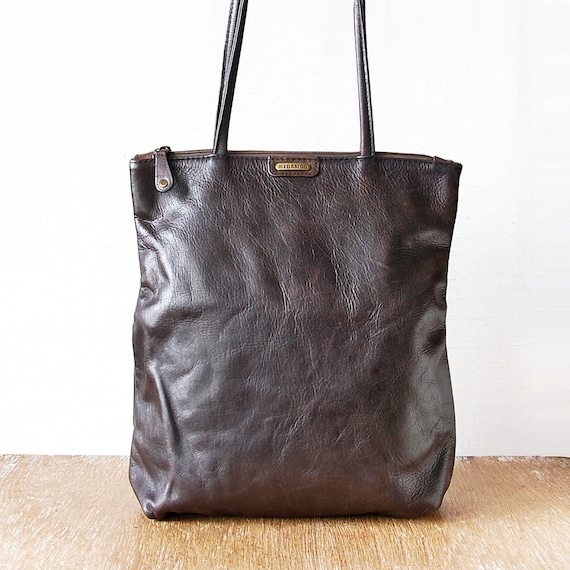 Buy Hidesign Brown Textured Leather Shoulder Bag - Handbags for Women  8453981 | Myntra