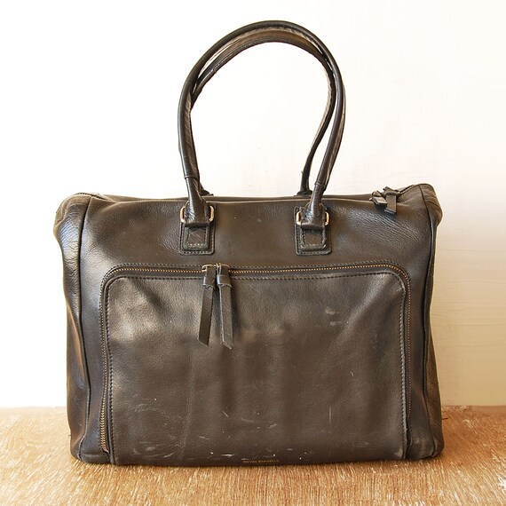 Bolso de mano de Vintage Royal Republiq estuche - Etsy España