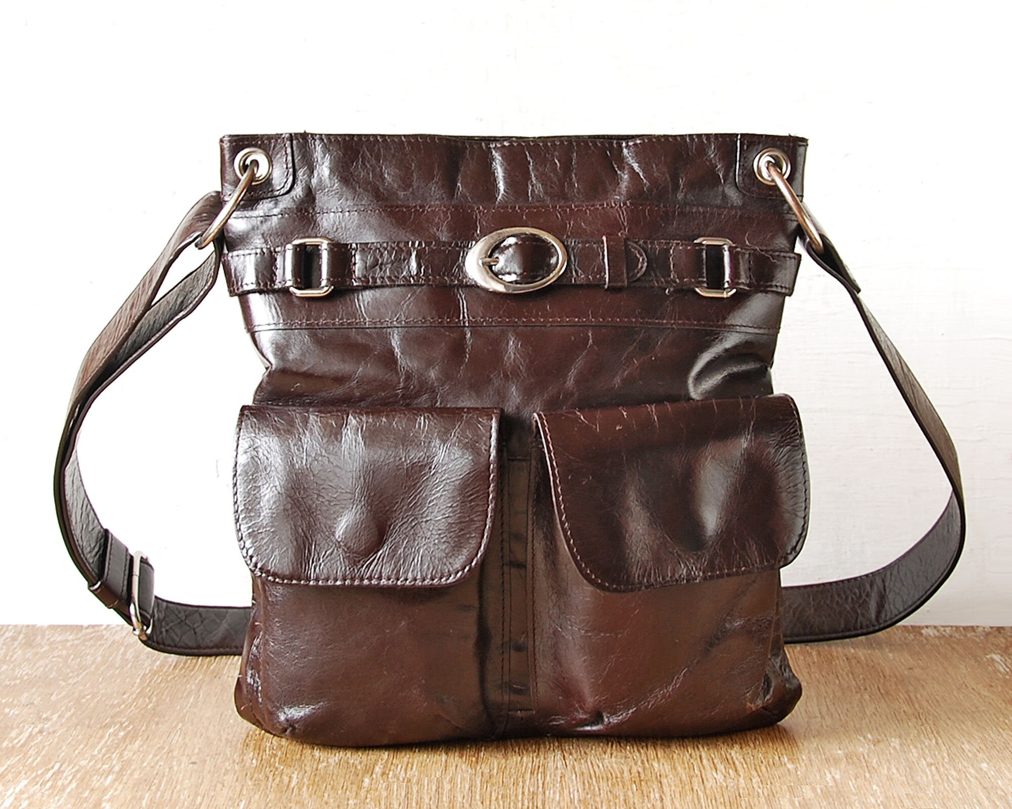 Bolso rockero Etsy Espana