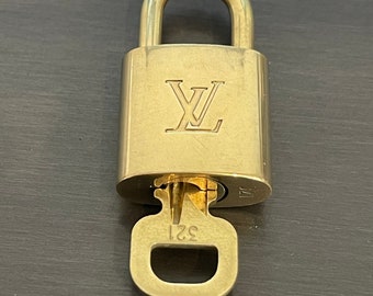 Louis Vuitton bauletto 30 monogram lucchetto + chiavi