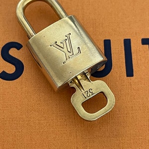 Buy Pinkerly Special Louis Vuitton Padlock and One Key 309 Lock