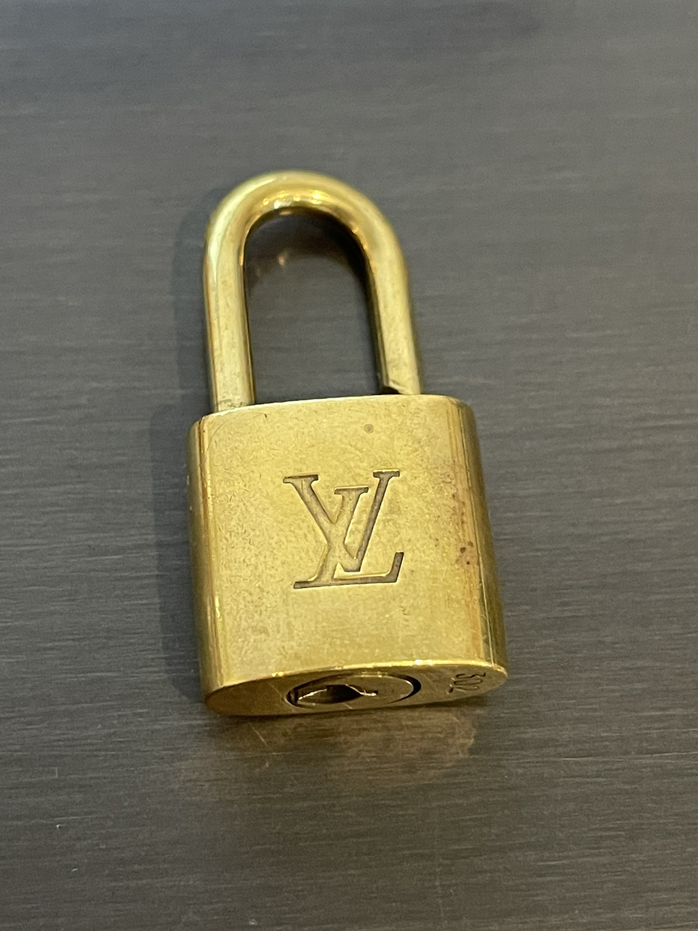 Pinkerly Special Louis Vuitton Padlock and One Key 302 Lock 