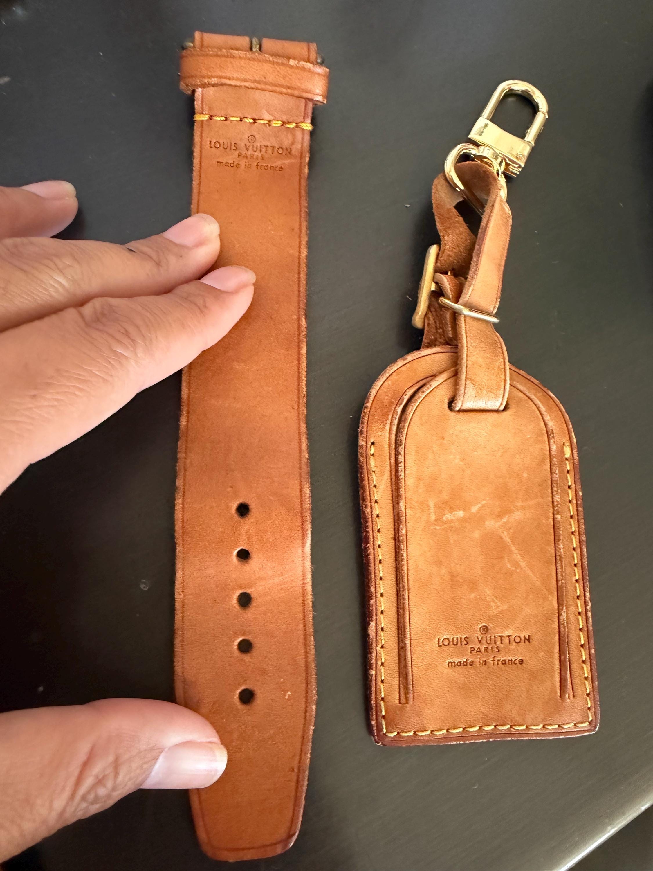 Louis Vuitton Tag - Etsy