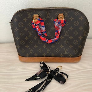 LOUIS VUITTON 2020 MONOGRAM HEADBAND – Caroline's Fashion Luxuries