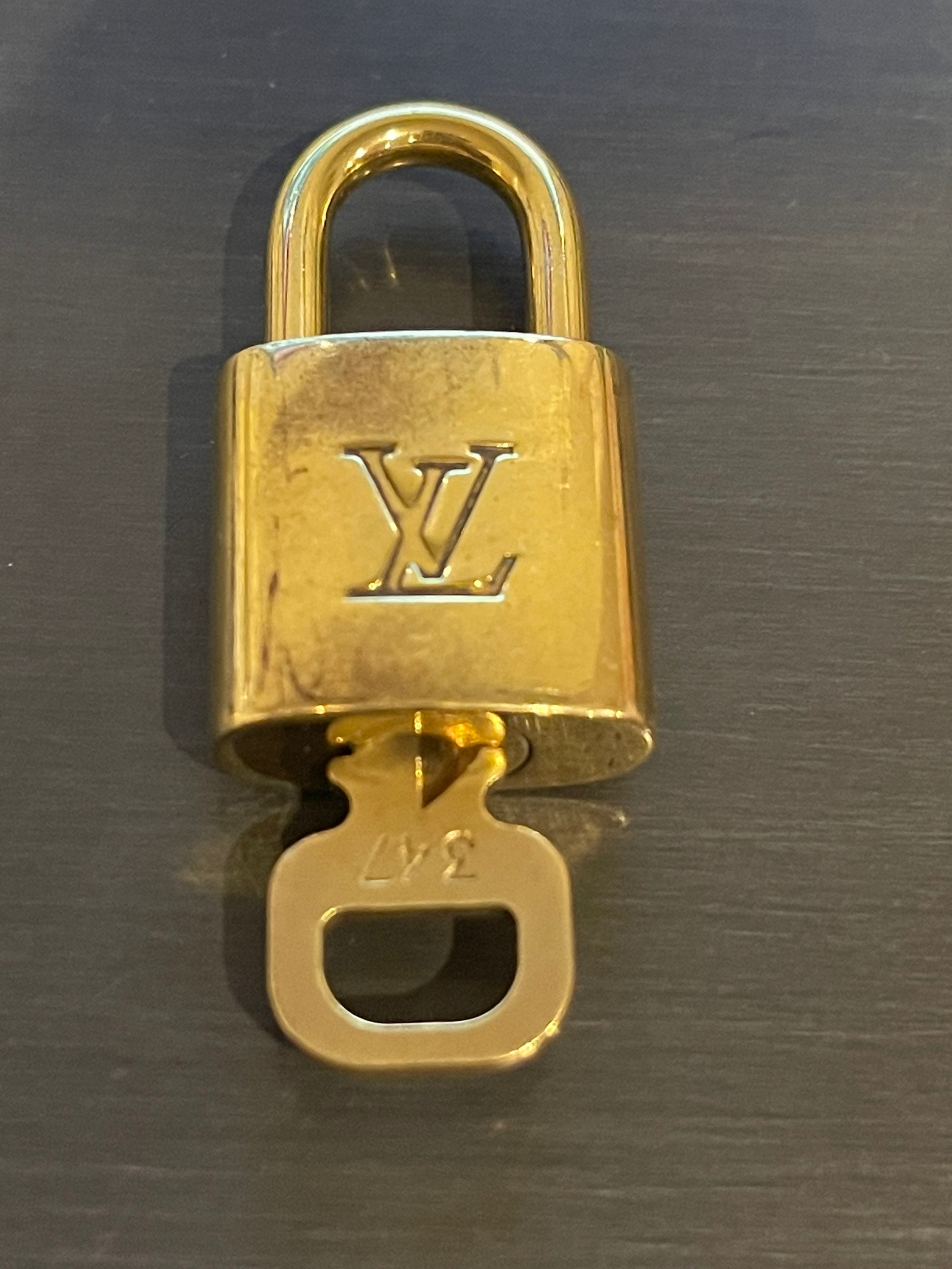 Candado Pinkerly Special Louis Vuitton y una llave 347 lock -  México